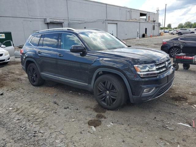  VOLKSWAGEN ATLAS 2018 Черный