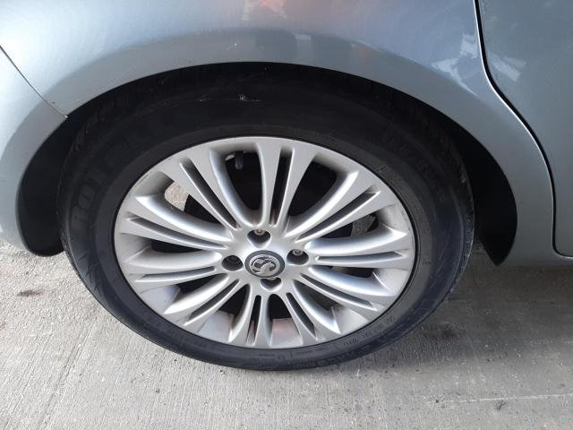 2011 VAUXHALL CORSA SE 