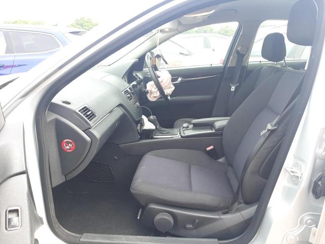 2008 MERCEDES C220 SE CDI A 