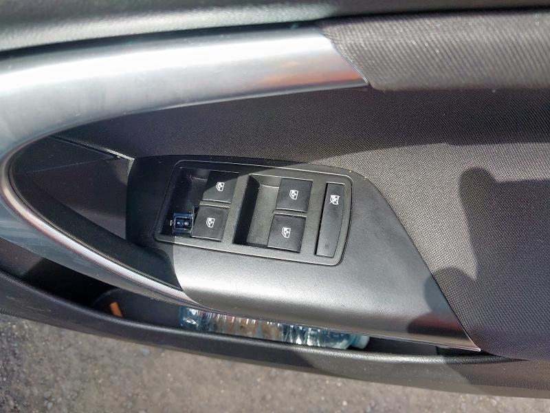 2014 VAUXHALL INSIGNIA SRI NAV