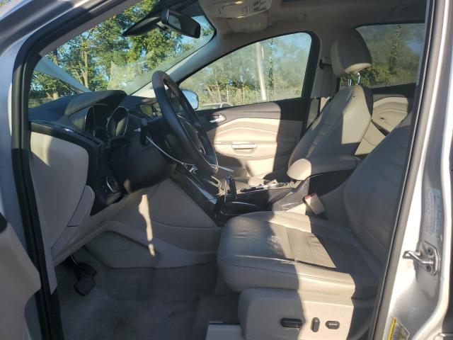  FORD ESCAPE 2016 Серебристый