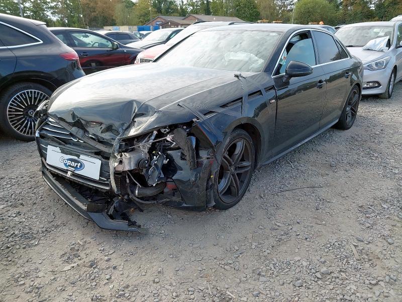 2017 AUDI A4
