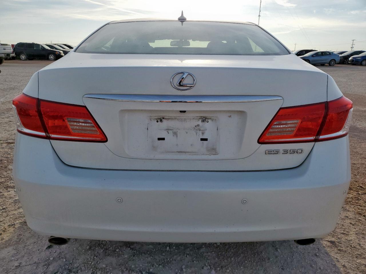 2011 Lexus Es 350 VIN: JTHBK1EG7B2444562 Lot: 68422555