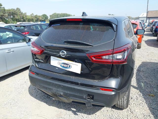 2020 NISSAN QASHQAI 1.3 DIG-T 160 ACENTA PREMIUM 5DR DCT