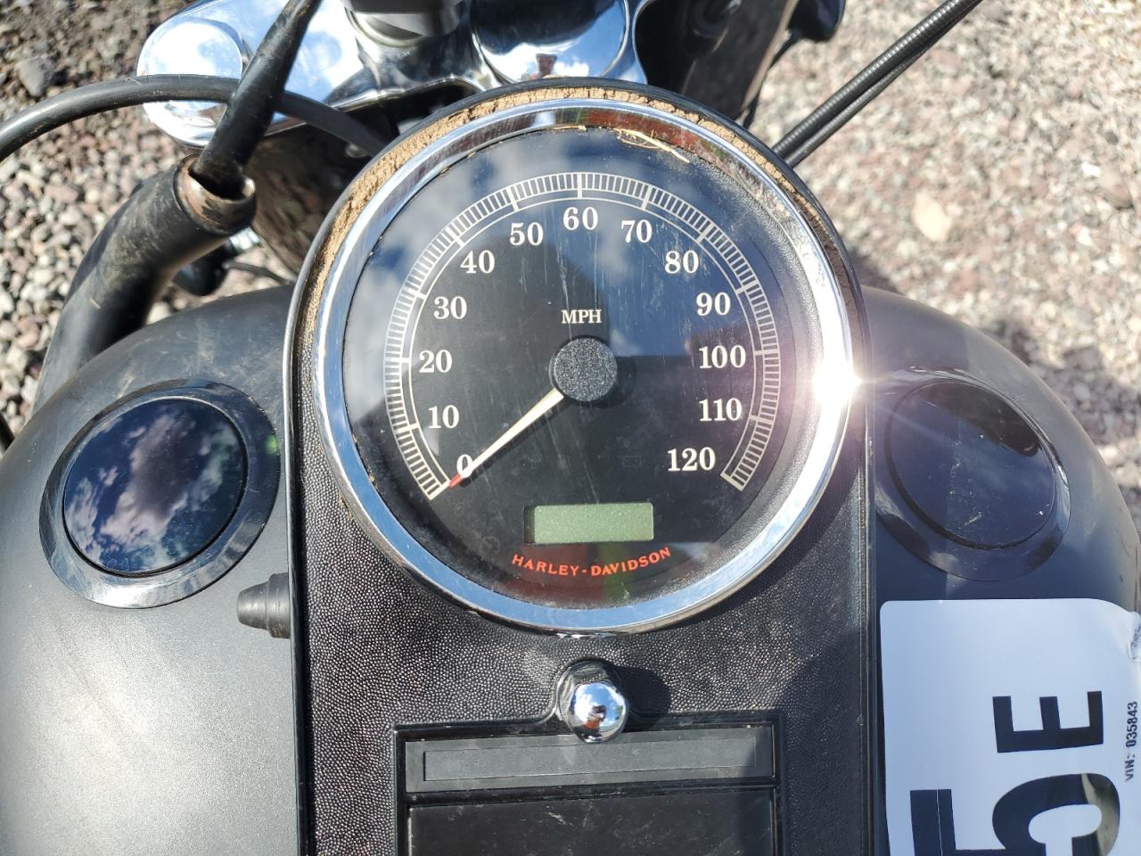 2010 Harley-Davidson Flstfb VIN: 1HD1JN518AB035843 Lot: 69041955