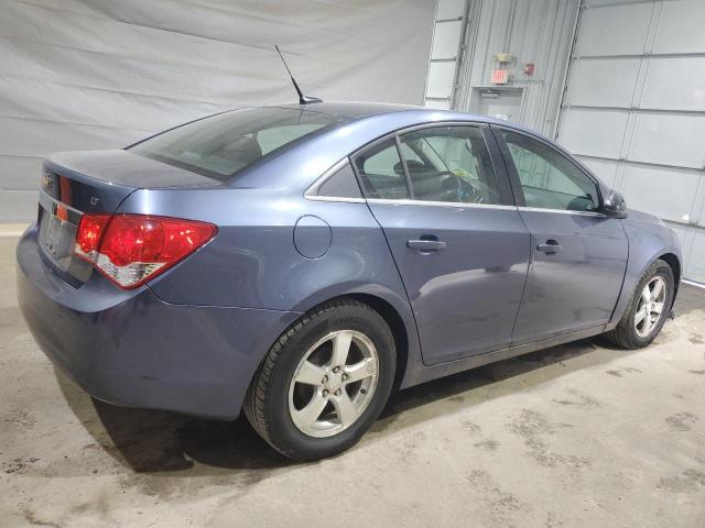  CHEVROLET CRUZE 2014 Granatowy