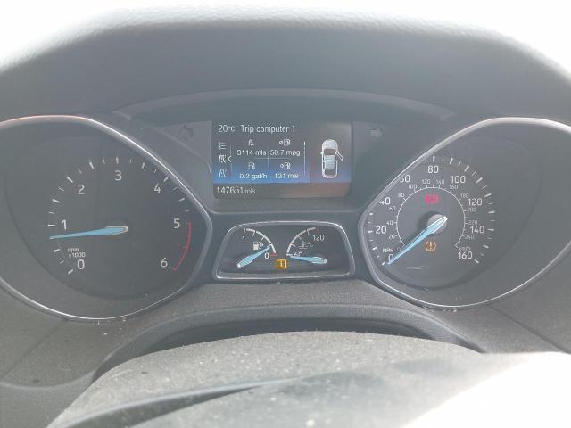 2015 FORD FOCUS ZETEC S TDCI 