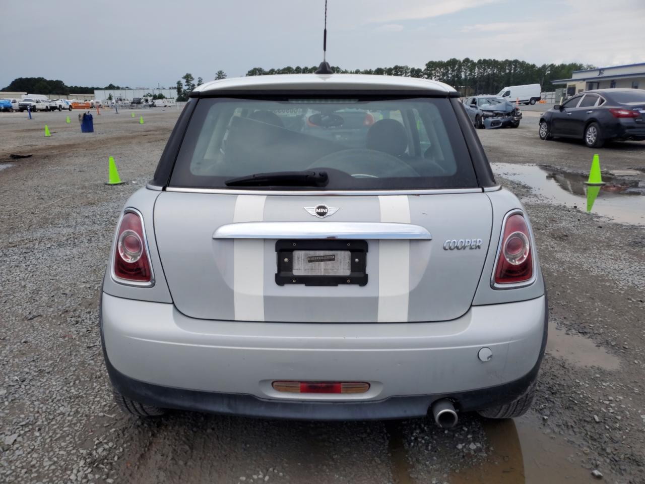 WMWSU3C55CT541051 2012 Mini Cooper