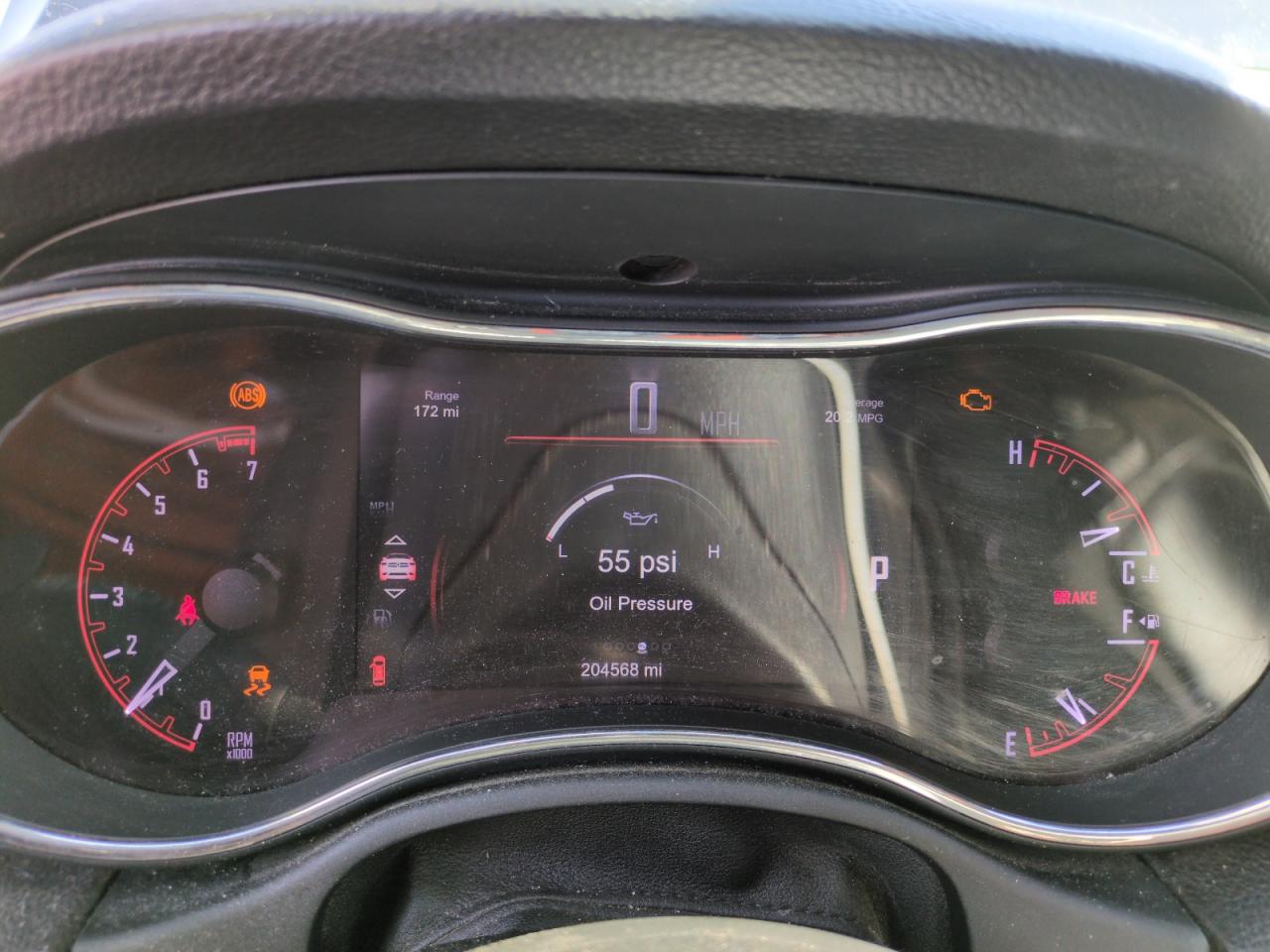 2014 Dodge Durango Limited VIN: 1C4RDHDG4EC461841 Lot: 68323525