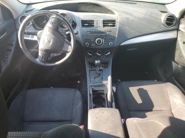  MAZDA 3 2013 Srebrny