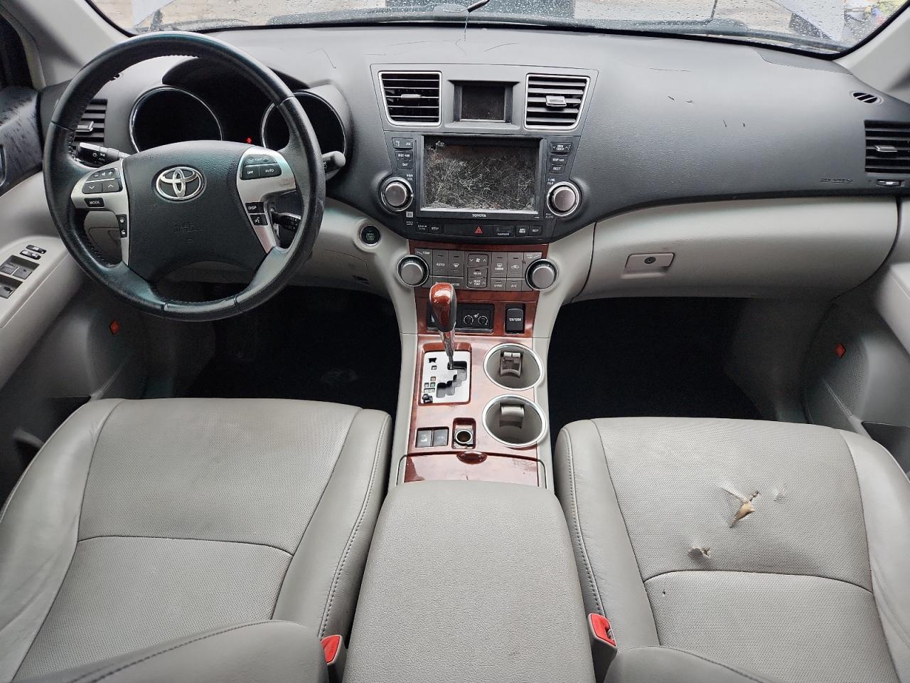 2012 Toyota Highlander Limited VIN: 5TDDK3EH9CS131540 Lot: 70386285