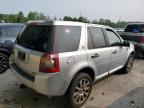 2008 LAND ROVER LR2 HSE   for sale at Copart MA - NORTH BOSTON