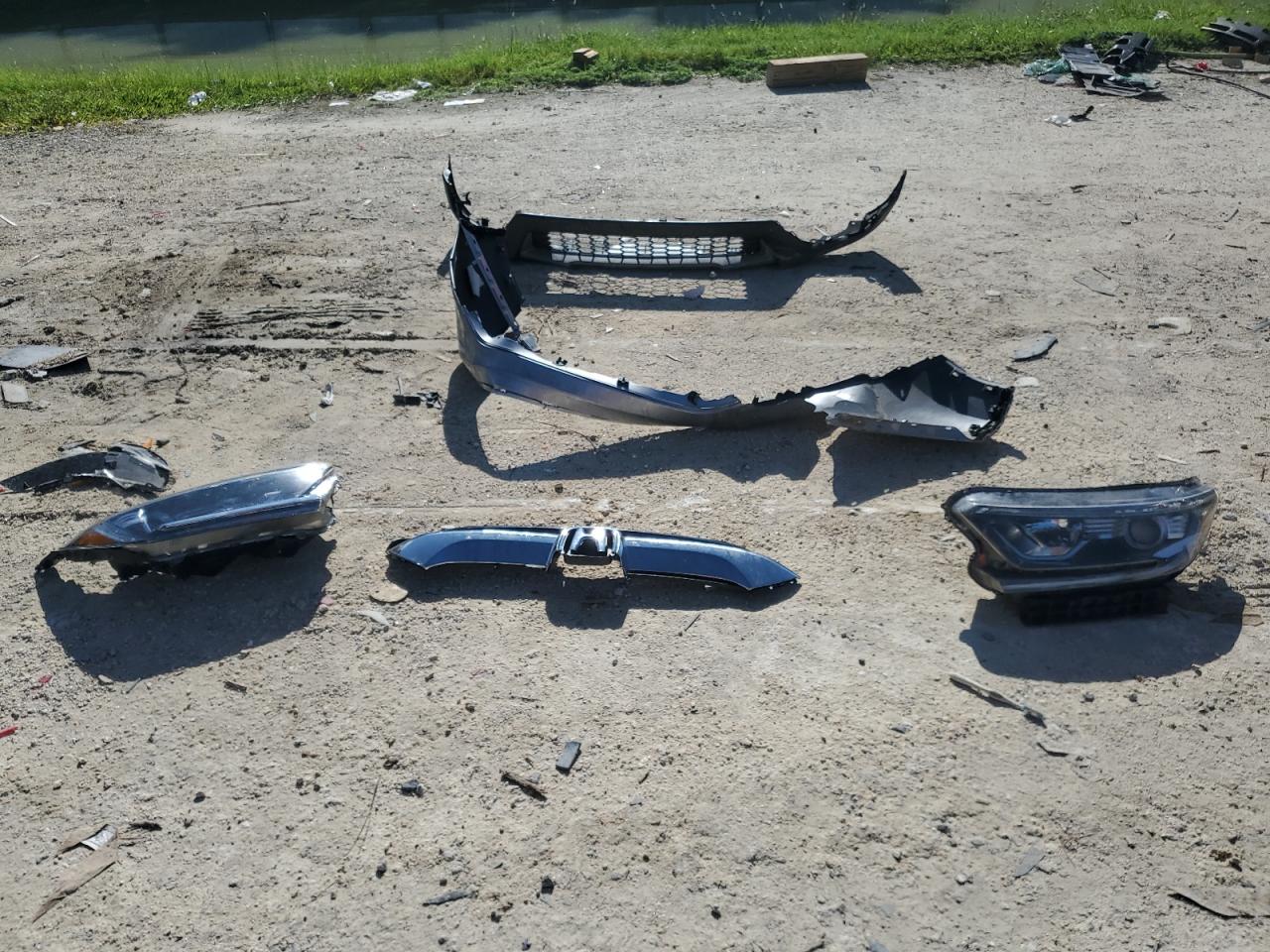 2019 Honda Cr-V Ex VIN: 2HKRW2H59KH673392 Lot: 68757025