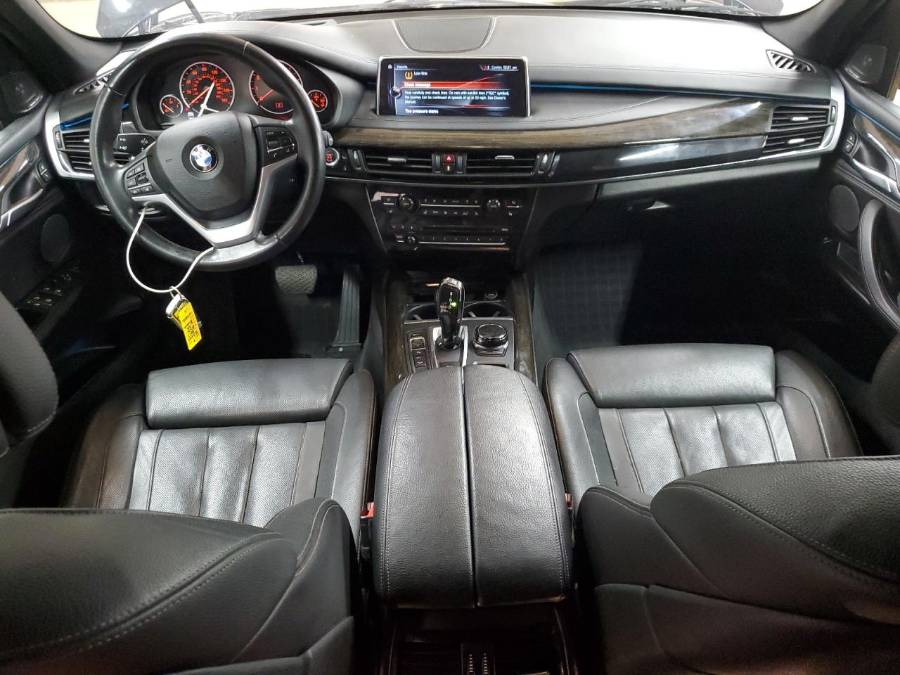 2017 BMW X5 xDrive50I VIN: 5UXKR6C30H0U14056 Lot: 69788935