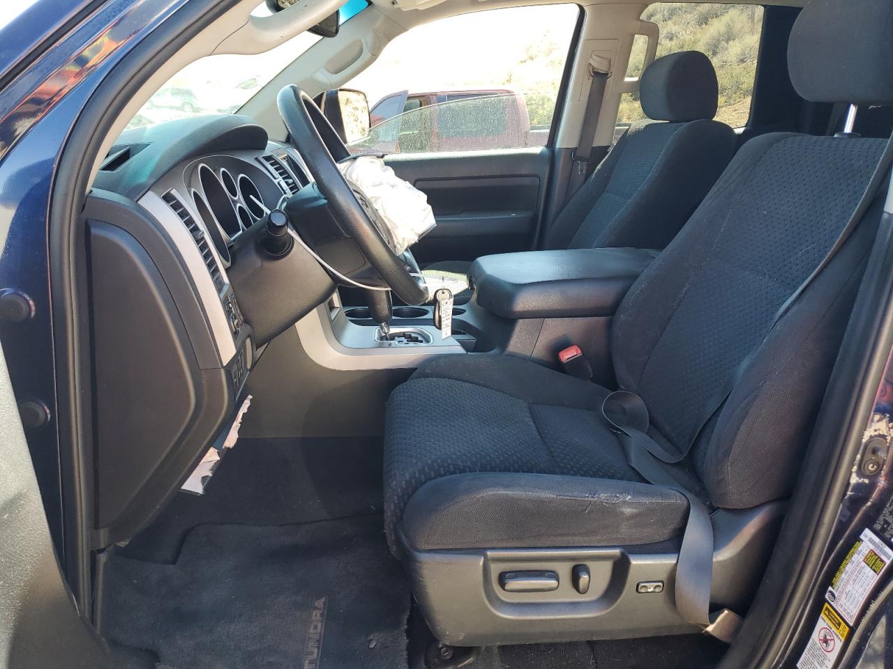 2011 Toyota Tundra Double Cab Sr5 VIN: 5TFUY5F15BX185261 Lot: 69048065