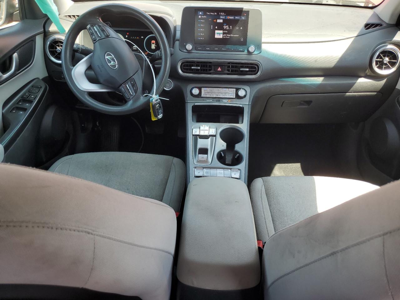 2023 Hyundai Kona Se VIN: KM8K23AG4PU184213 Lot: 70474725