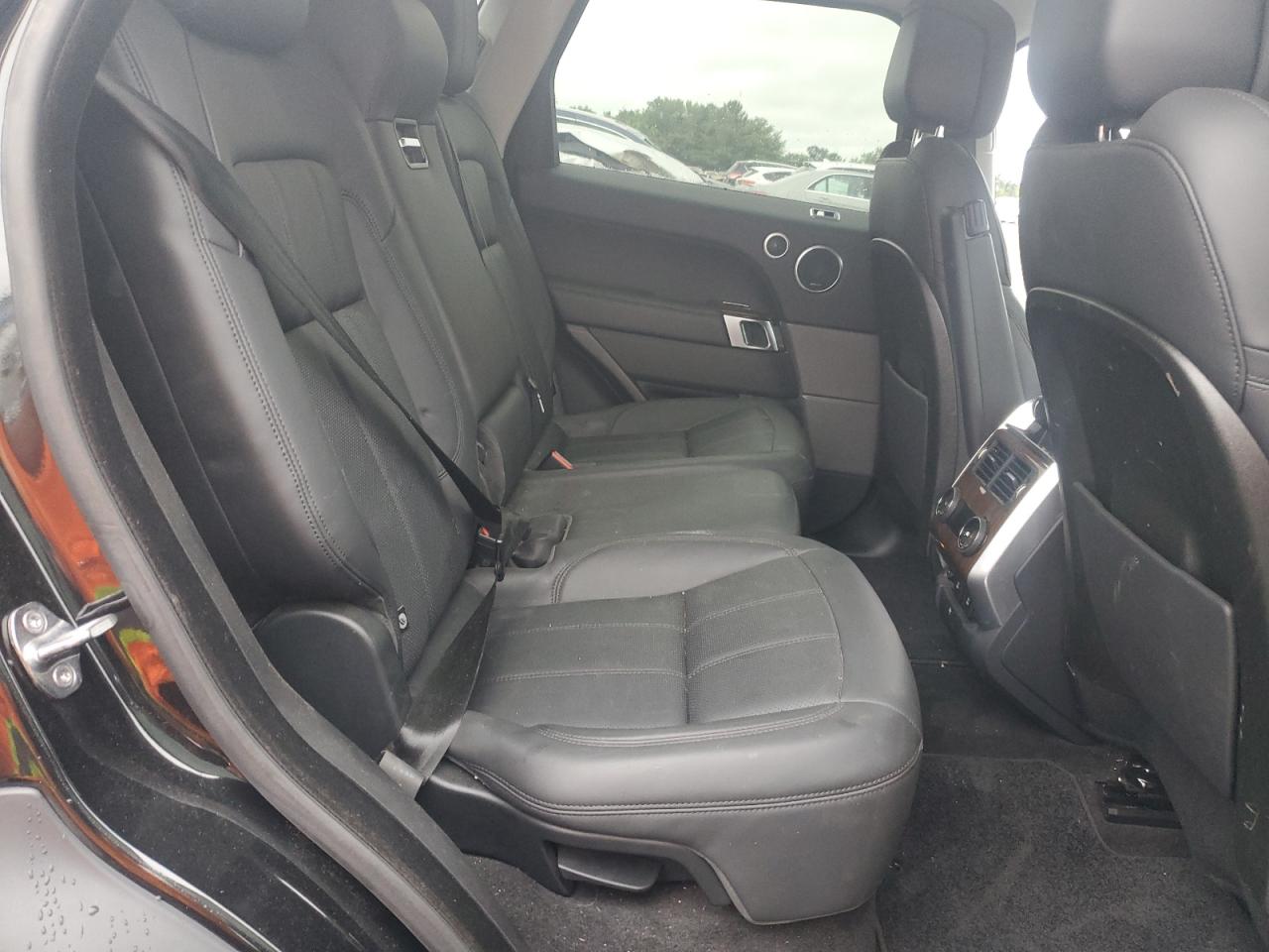 2019 Land Rover Range Rover Sport Hse VIN: SALWR2RV0KA843390 Lot: 69627205