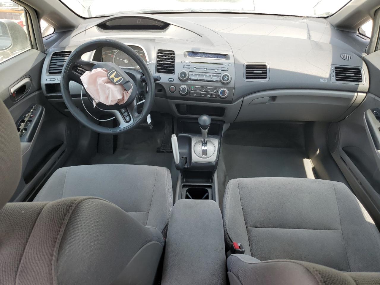 2007 Honda Civic Lx VIN: 1HGFA16587L090475 Lot: 69036665