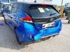 2023 NISSAN LEAF TEKNA for sale at Copart SANDWICH