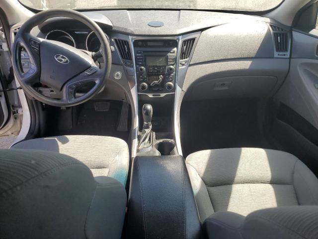  HYUNDAI SONATA 2013 Biały
