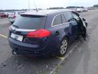 2013 VAUXHALL INSIGNIA S for sale at Copart SANDTOFT