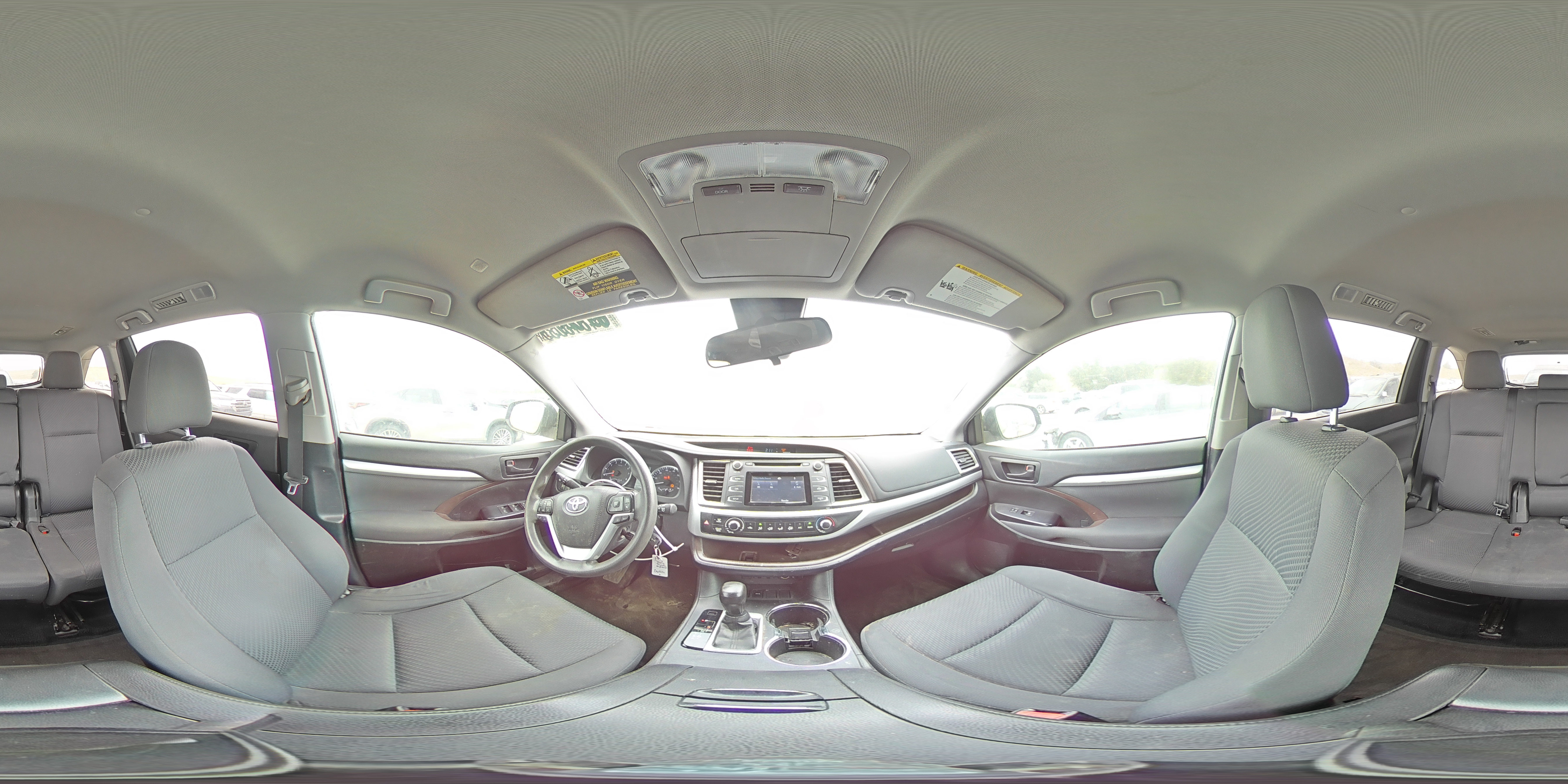 2019 Toyota Highlander Le VIN: 5TDZARFHXKS052693 Lot: 69104935