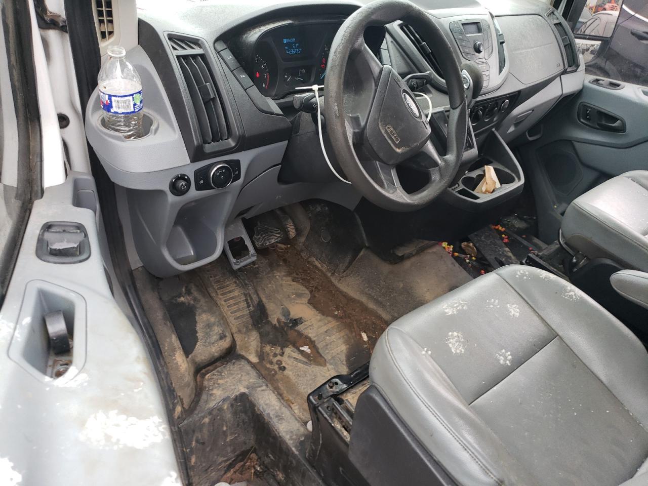 2016 Ford Transit T-150 VIN: 1FTYE1YM6GKB48881 Lot: 80004215