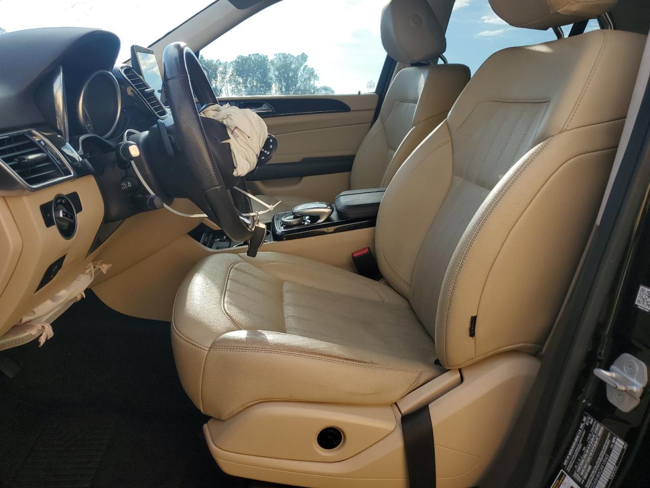 2016 Mercedes-Benz Gle 350 4Matic VIN: 4JGDA5HB5GA810063 Lot: 70869155