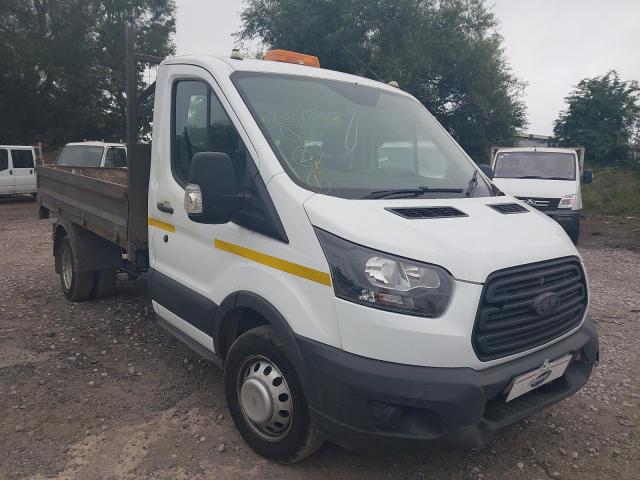 2018 FORD TRANSIT 350 
