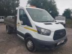 2018 FORD TRANSIT 350  for sale at Copart SANDTOFT