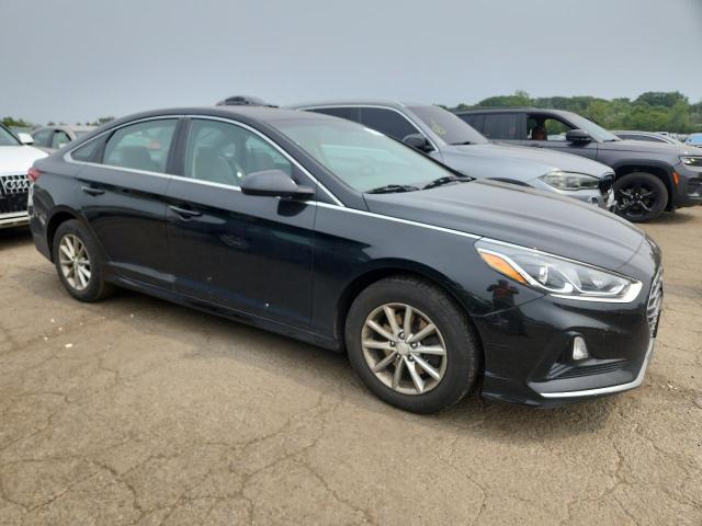  HYUNDAI SONATA 2018 Czarny
