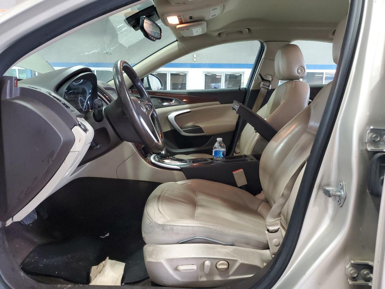 2015 Buick Regal Premium VIN: 2G4GN5EX8F9254150 Lot: 69355295