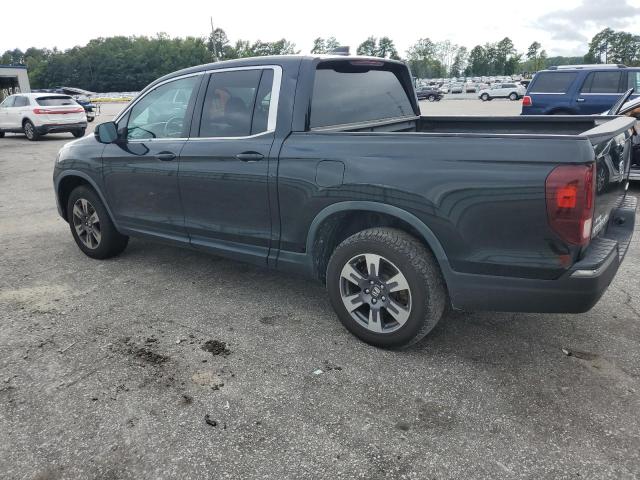  HONDA RIDGELINE 2018 Черный