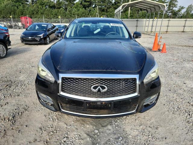  INFINITI Q70 2016 Черный