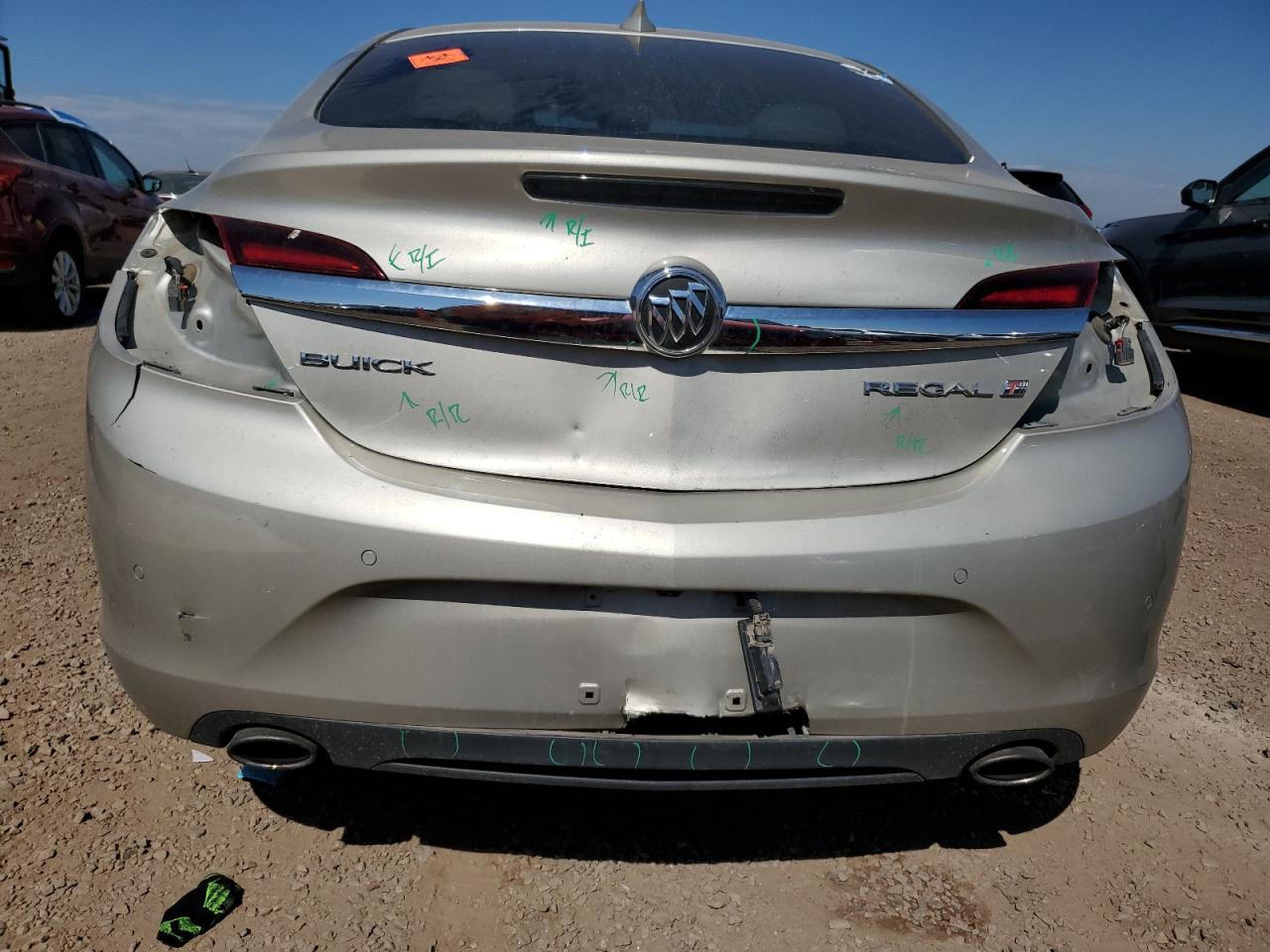 2016 Buick Regal Premium VIN: 2G4GS5GX3G9177808 Lot: 67917565