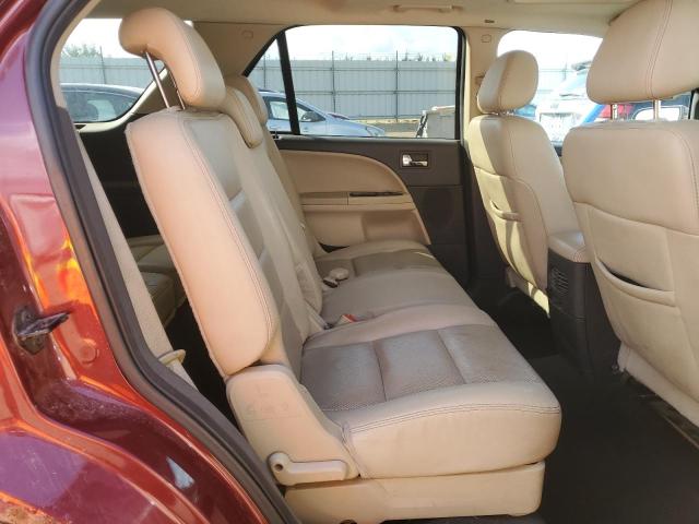 2008 FORD TAURUS X SEL  