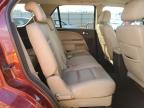 2008 FORD TAURUS X SEL   for sale at Copart AB - EDMONTON