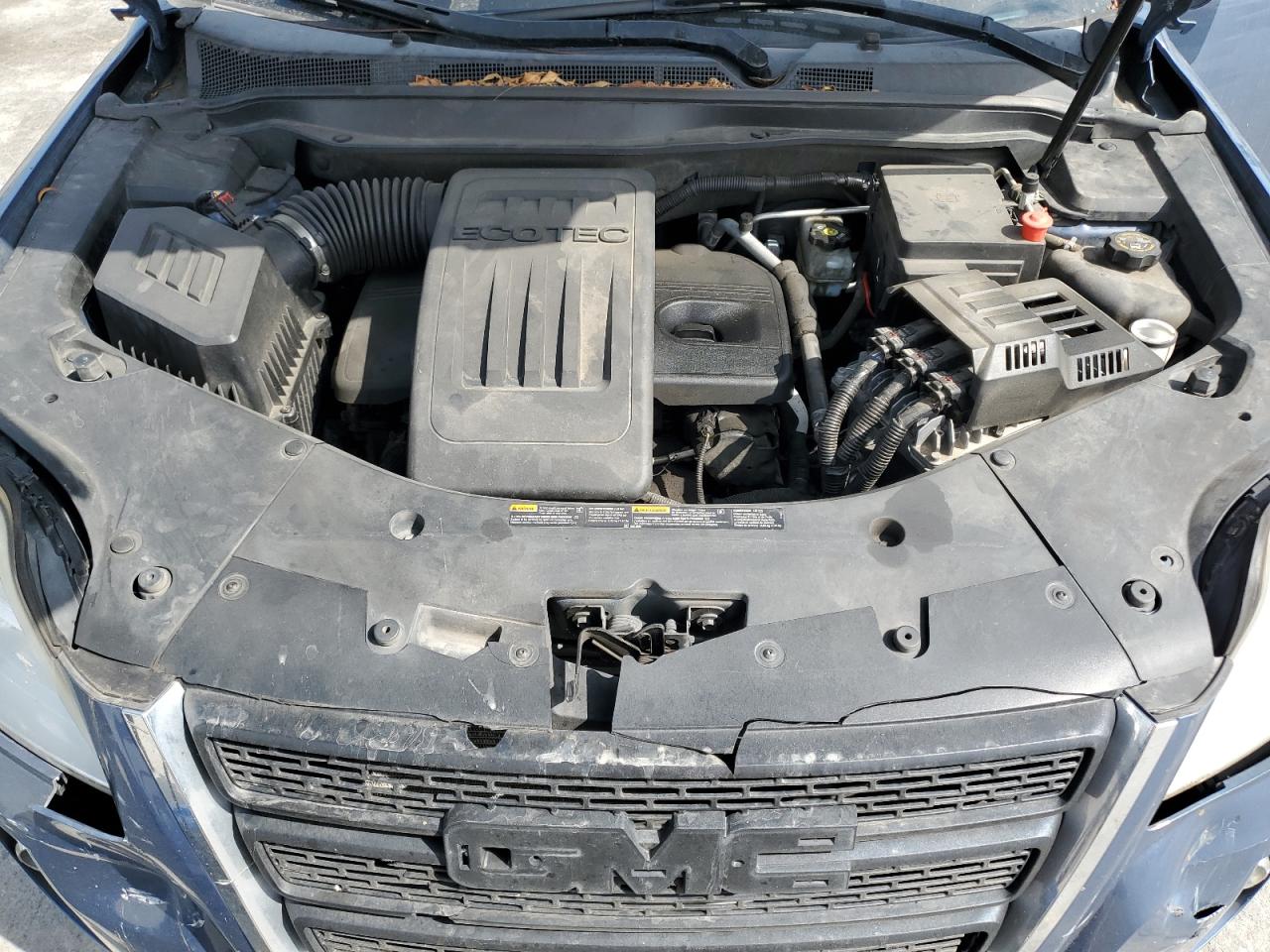 2012 GMC Terrain Sle VIN: 2GKFLTEK4C6199292 Lot: 67463175