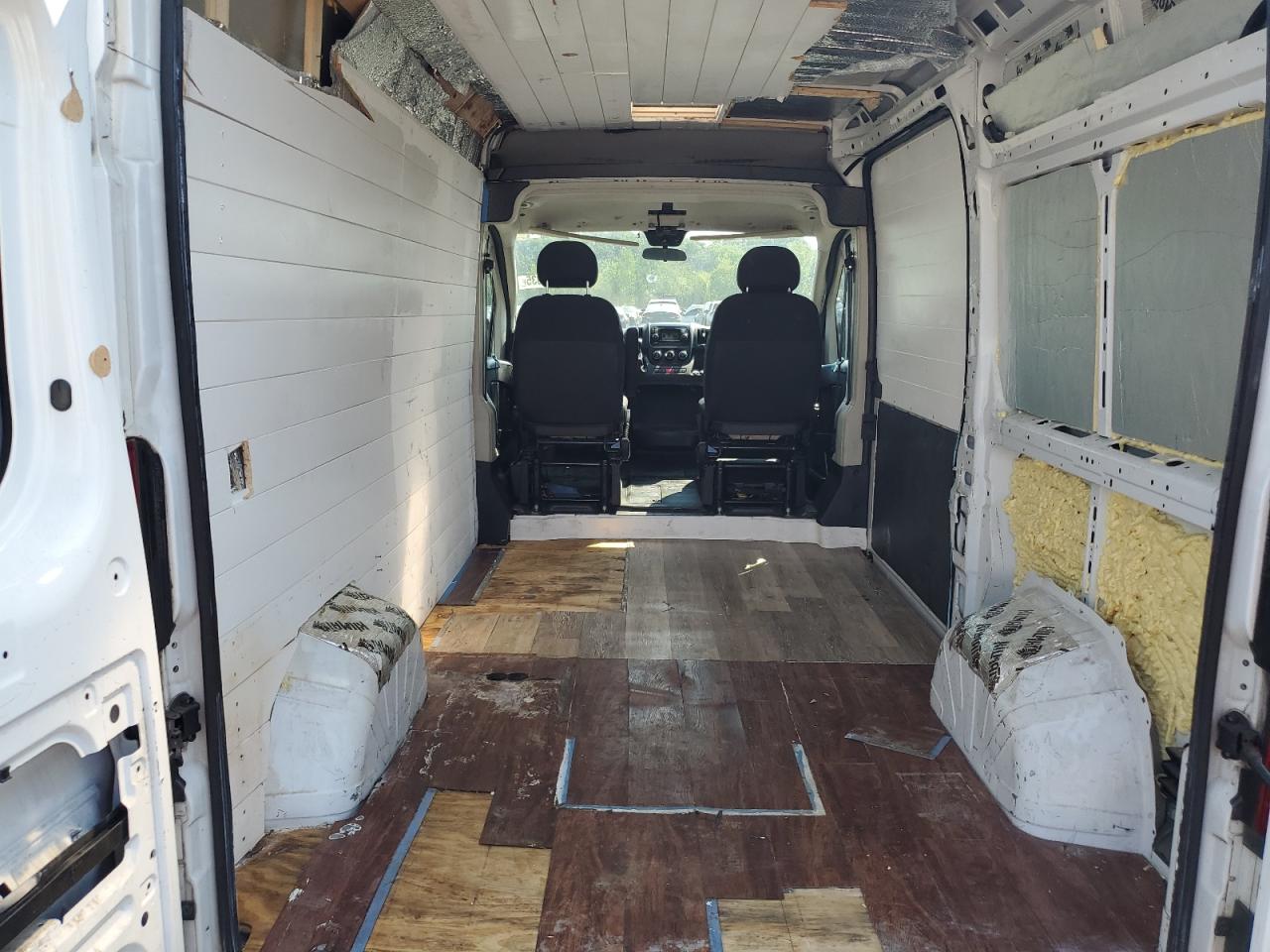 2014 Ram Promaster 1500 1500 High VIN: 3C6TRVBG2EE109074 Lot: 81655795