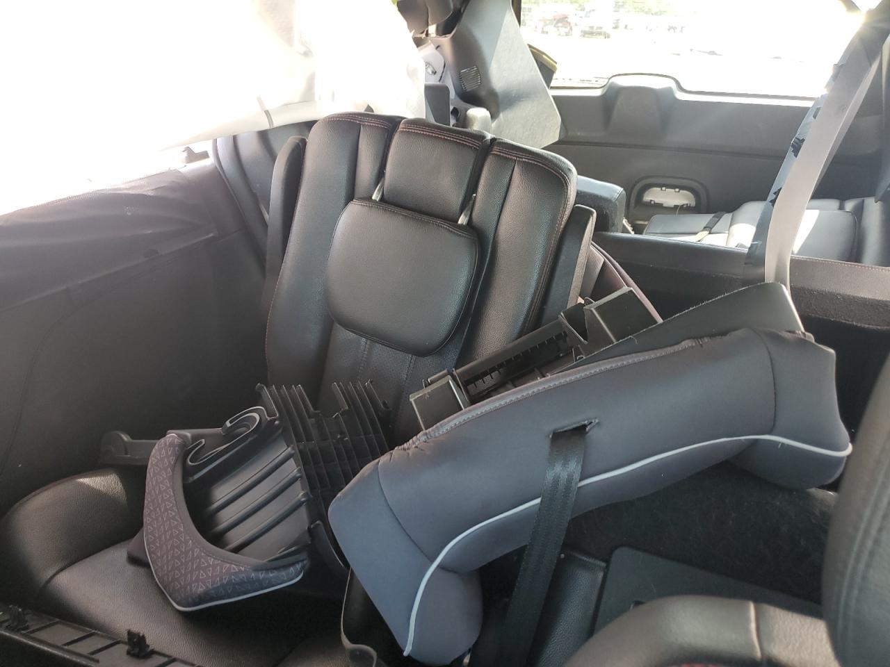 2018 Dodge Grand Caravan Gt VIN: 2C4RDGEG7JR150477 Lot: 68968845