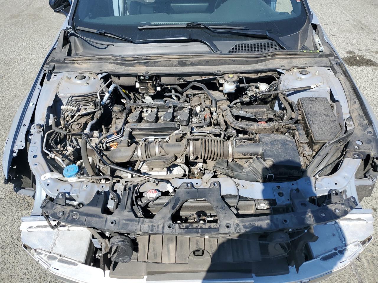 2021 Honda Accord Sport VIN: 1HGCV1F34MA107799 Lot: 67896455