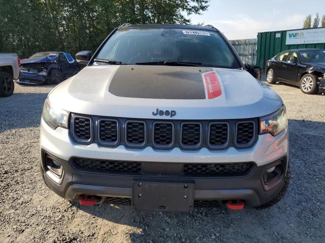  JEEP COMPASS 2025 Серебристый