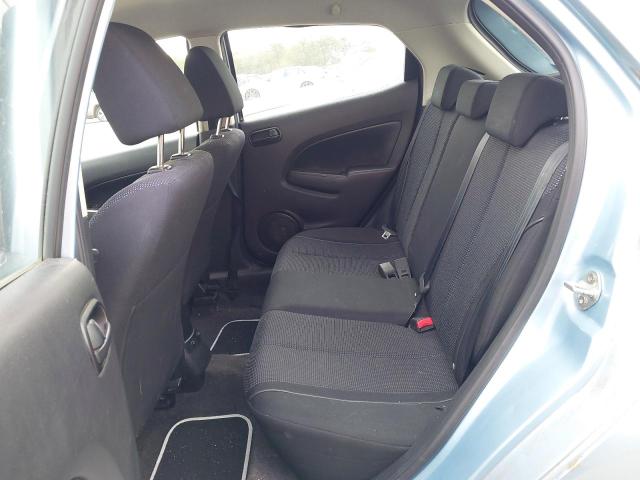 2007 MAZDA 2 SPORT