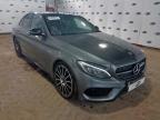 2017 MERCEDES-BENZ AMG C 43 PREMIUM + 4MATIC  for sale at Copart PETERLEE