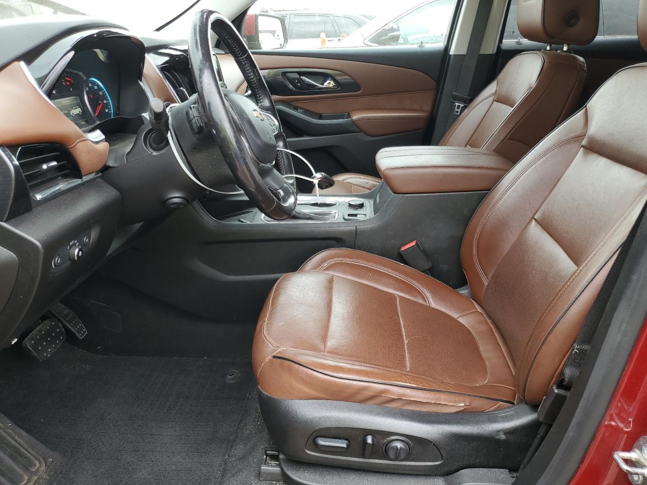 2019 Chevrolet Traverse High Country VIN: 1GNEVJKW6KJ129198 Lot: 70539755