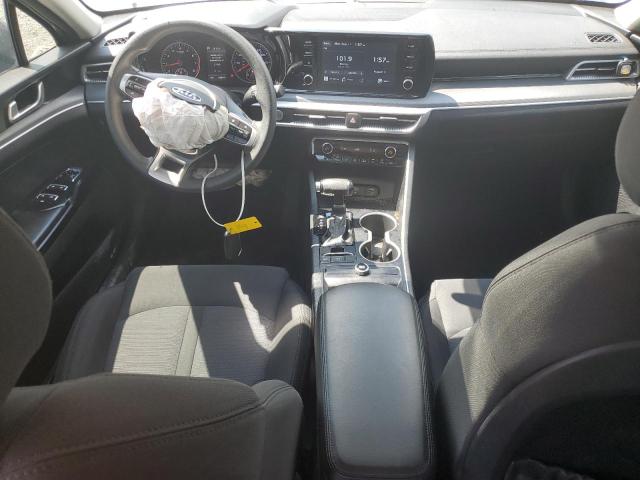  KIA K5 2021 Серый
