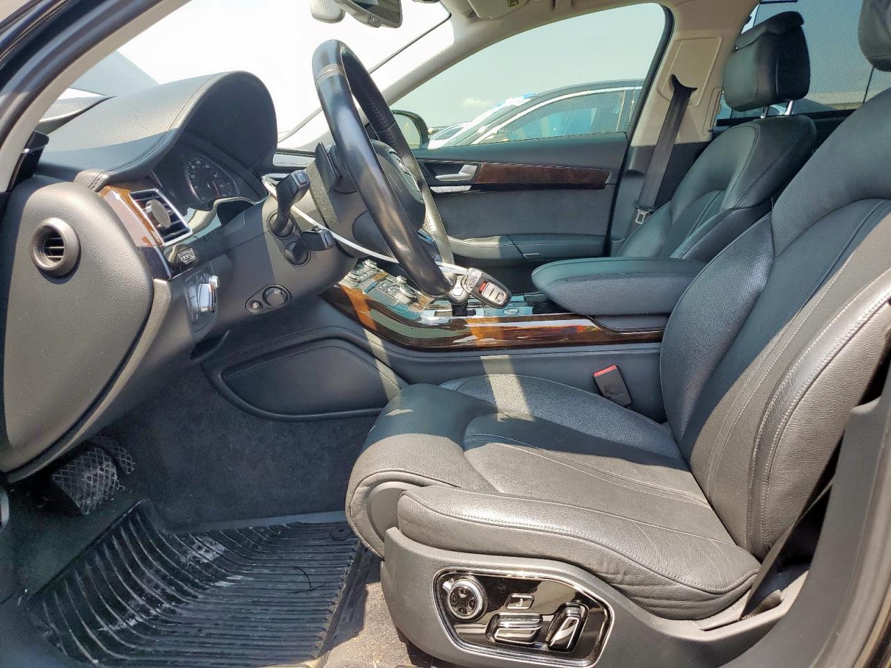 2015 Audi A8 L Quattro VIN: WAU32AFD7FN023050 Lot: 69812845