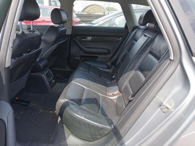 2008 AUDI ALLROAD 3.0 TDI QUATTRO 5DR TIP AUTO