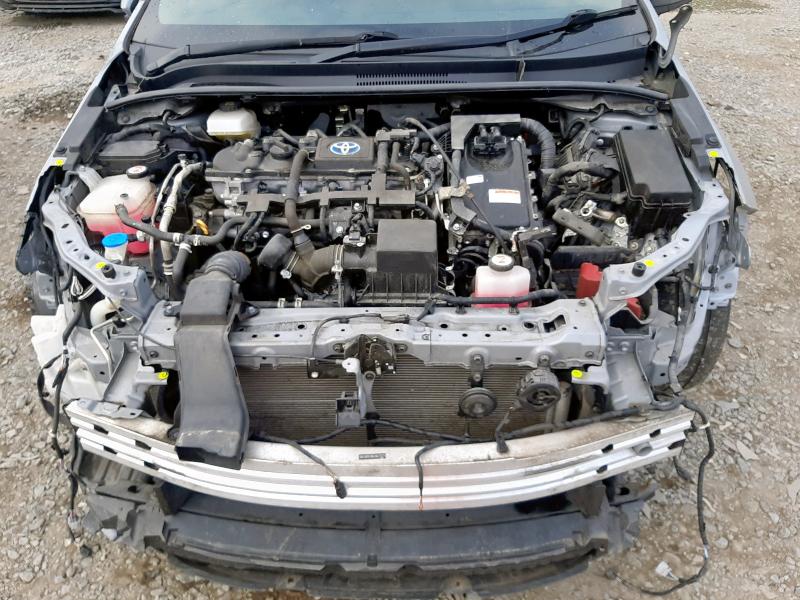 2022 TOYOTA COROLLA 1.8 VVT-I HYBRID ICON TECH 5DR CVT