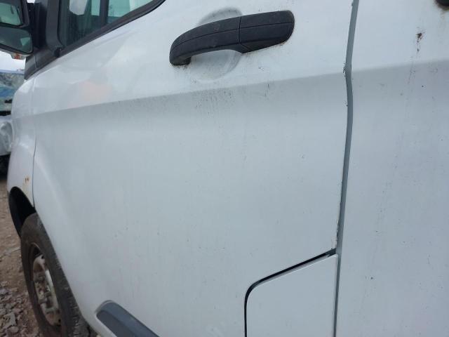 2013 FORD TRANSIT CU
